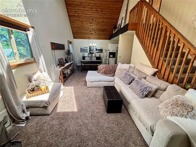 410 Hillcrest Avenue, Woodland Park, CO 80863