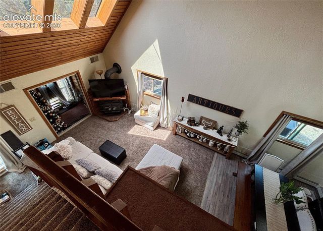 410 Hillcrest Avenue, Woodland Park, CO 80863