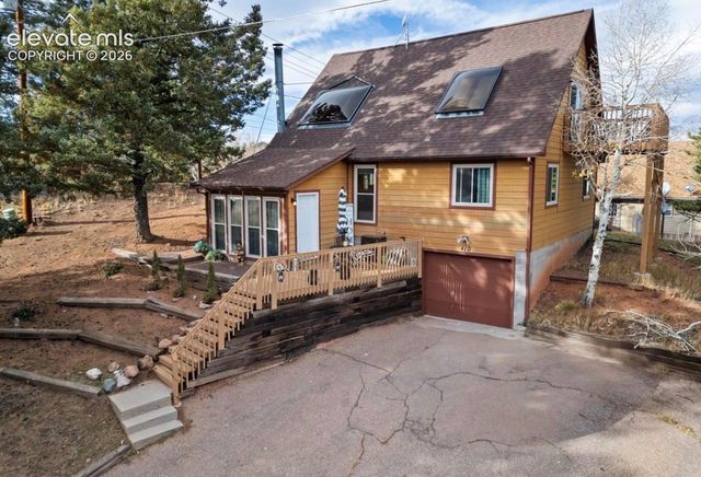 410 Hillcrest Avenue, Woodland Park, CO 80863