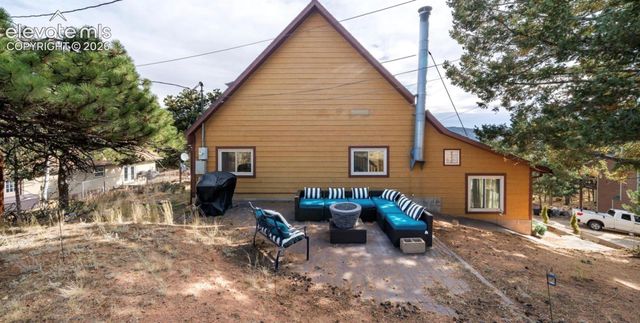 410 Hillcrest Avenue, Woodland Park, CO 80863