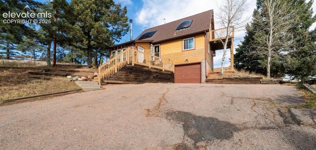 410 Hillcrest Avenue, Woodland Park, CO 80863