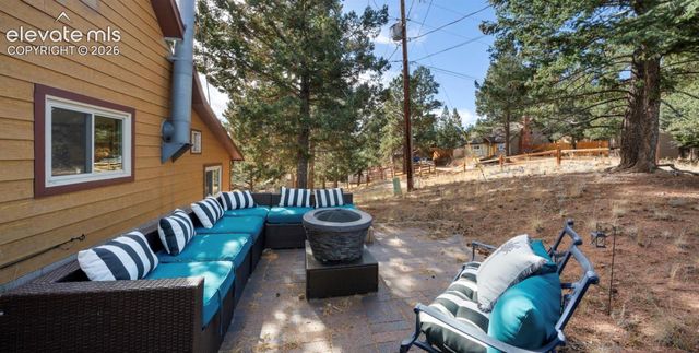 410 Hillcrest Avenue, Woodland Park, CO 80863