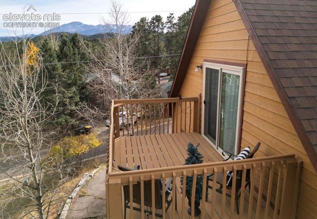 410 Hillcrest Avenue, Woodland Park, CO 80863