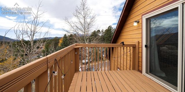 410 Hillcrest Avenue, Woodland Park, CO 80863