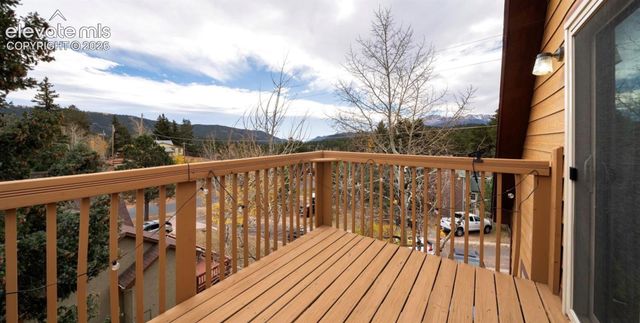 410 Hillcrest Avenue, Woodland Park, CO 80863