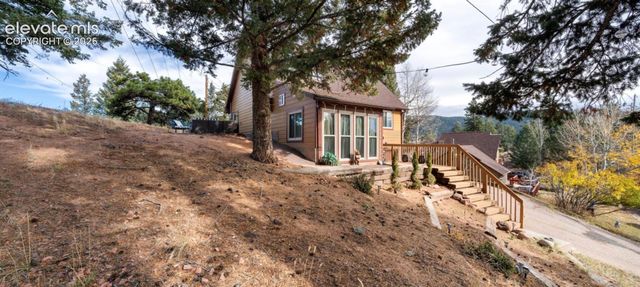 410 Hillcrest Avenue, Woodland Park, CO 80863