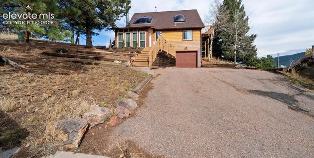 410 Hillcrest Avenue, Woodland Park, CO 80863