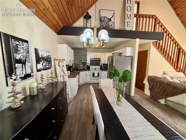 410 Hillcrest Avenue, Woodland Park, CO 80863