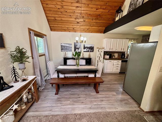 410 Hillcrest Avenue, Woodland Park, CO 80863