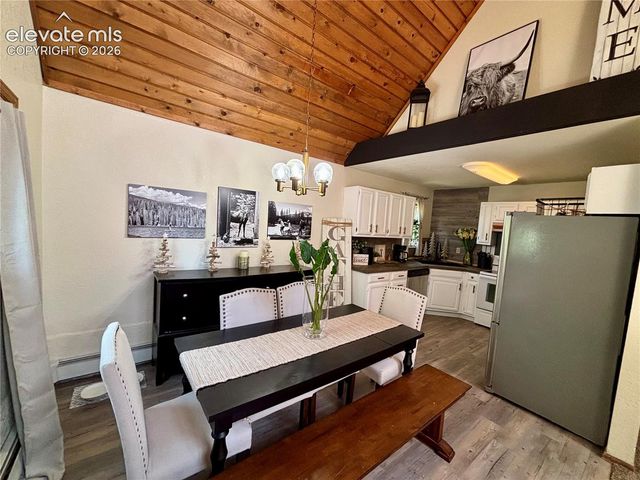 410 Hillcrest Avenue, Woodland Park, CO 80863