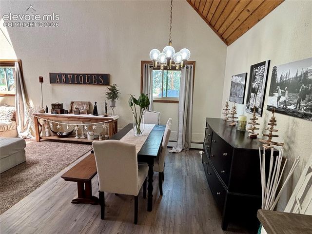 410 Hillcrest Avenue, Woodland Park, CO 80863