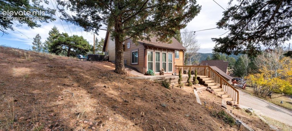 410 Hillcrest Avenue, Woodland Park, CO 80863 — photo 4