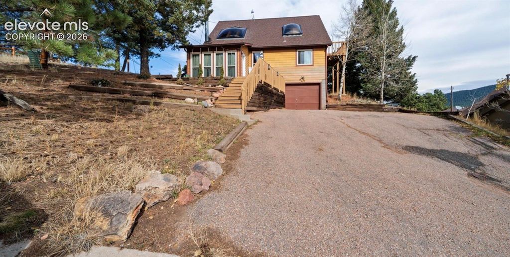 410 Hillcrest Avenue, Woodland Park, CO 80863 — photo 5