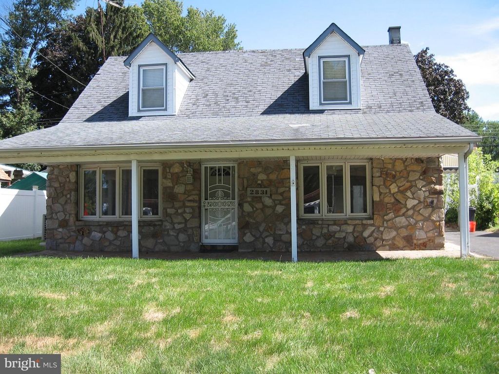 2831 COMLY RD, Philadelphia, PA 19154