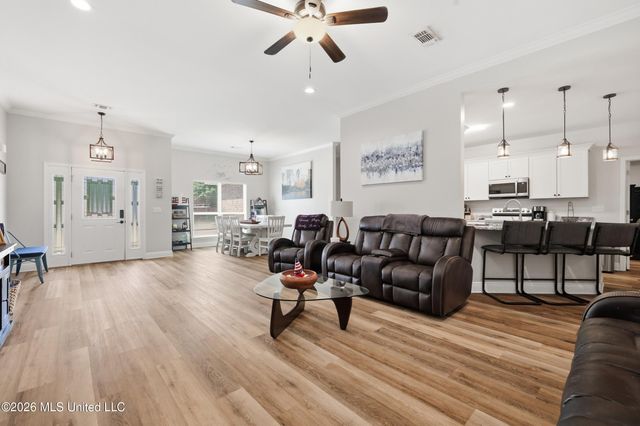 2265 Club Moss Circle, Biloxi, MS 39532