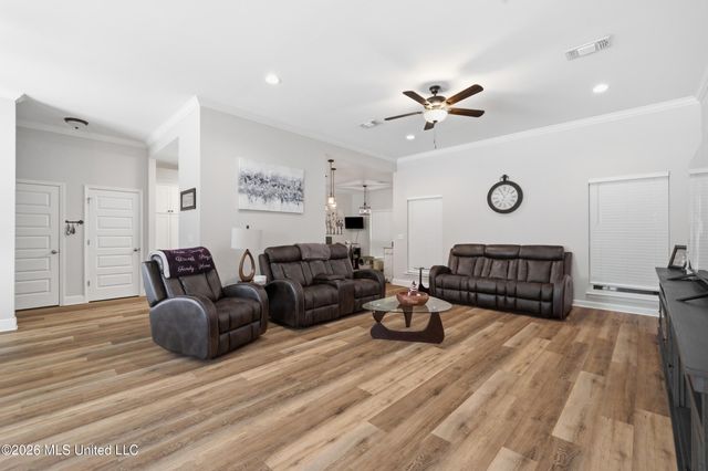 2265 Club Moss Circle, Biloxi, MS 39532