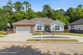 2265 Club Moss Circle, Biloxi, MS 39532