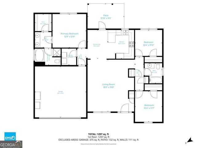 219 Cyane Lane, Guyton, GA 31312