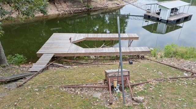 453844 Country Club Trail, Afton, OK 74331