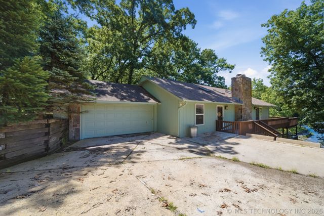 453844 Country Club Trail, Afton, OK 74331