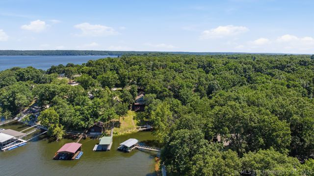 453844 Country Club Trail, Afton, OK 74331