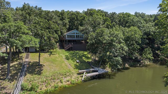 453844 Country Club Trail, Afton, OK 74331