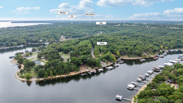453844 Country Club Trail, Afton, OK 74331