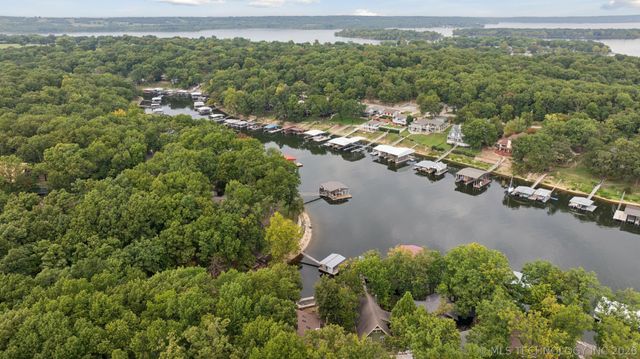 453844 Country Club Trail, Afton, OK 74331