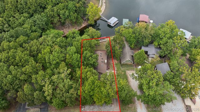 453844 Country Club Trail, Afton, OK 74331