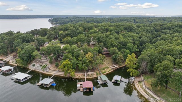 453844 Country Club Trail, Afton, OK 74331