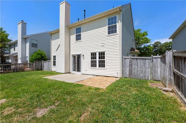 1486 Berkshire DR, Newport News, VA 23602