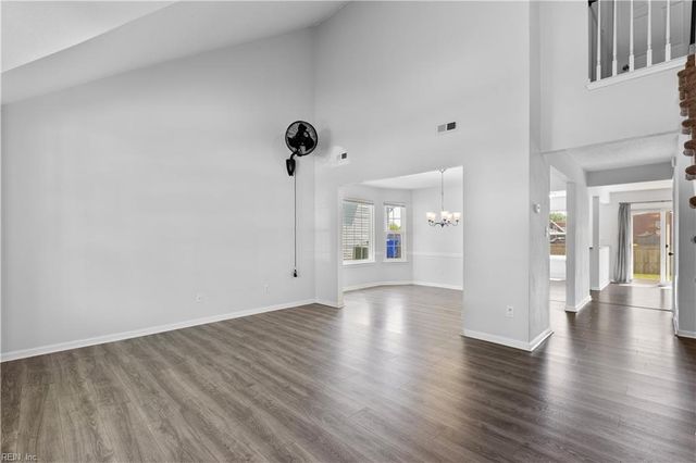 1486 Berkshire DR, Newport News, VA 23602
