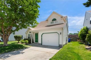 1486 Berkshire DR, Newport News, VA 23602
