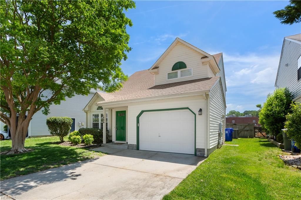 1486 Berkshire DR, Newport News, VA 23602
