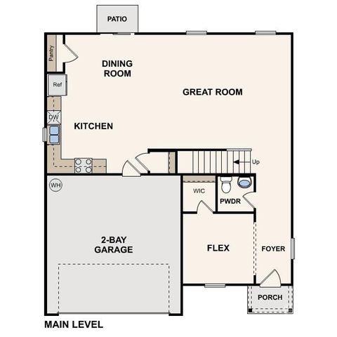168 Corn Court, Linwood, NC 27299