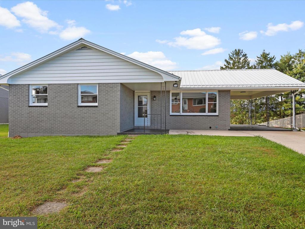 1427 CHURCH ST, Cumberland, MD 21502