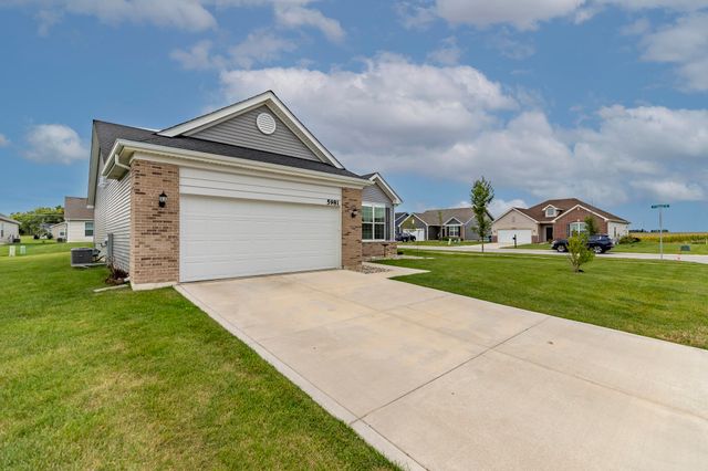 5981 E 116th Avenue, Winfield, IN 46307