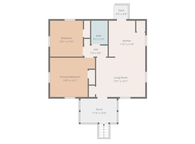 1201 Brandon Road, Lynchburg, VA 24502