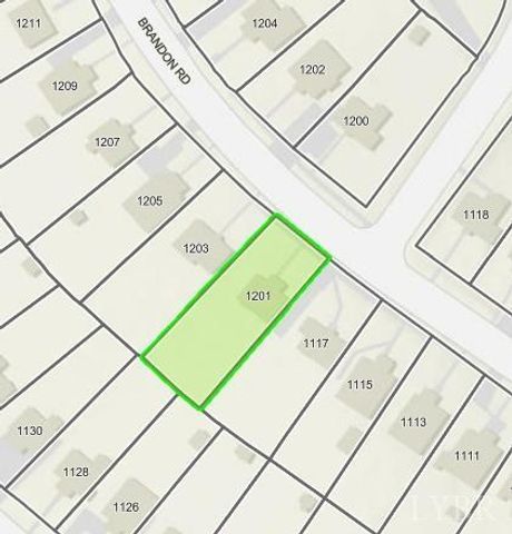 1201 Brandon Road, Lynchburg, VA 24502