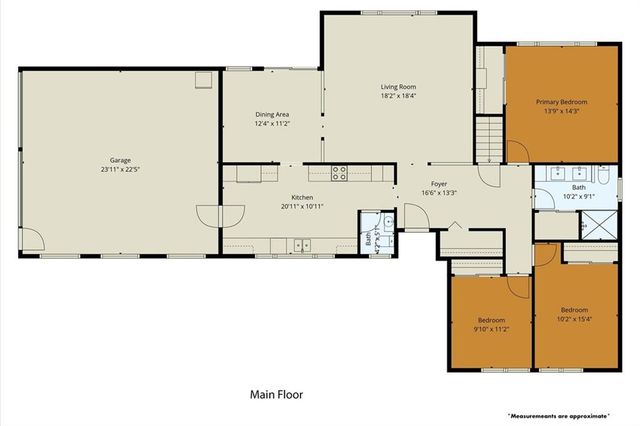 29410 NE 184th Street, Lawson, MO 64062