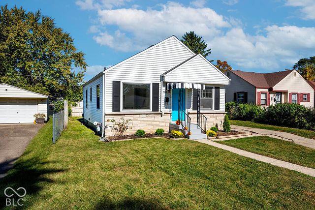 5338 E 19th Place, Indianapolis, IN 46218