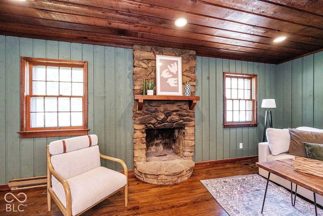 5338 E 19th Place, Indianapolis, IN 46218
