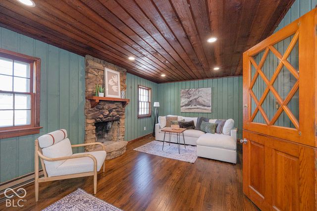 5338 E 19th Place, Indianapolis, IN 46218