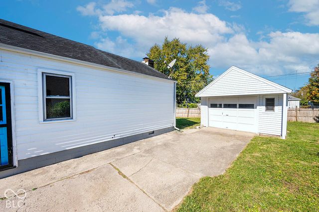 5338 E 19th Place, Indianapolis, IN 46218