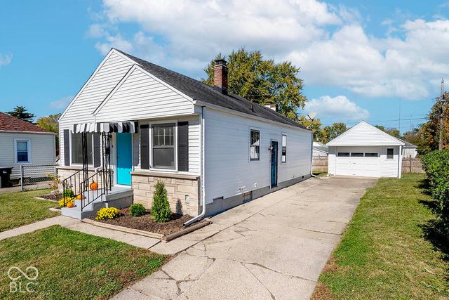 5338 E 19th Place, Indianapolis, IN 46218