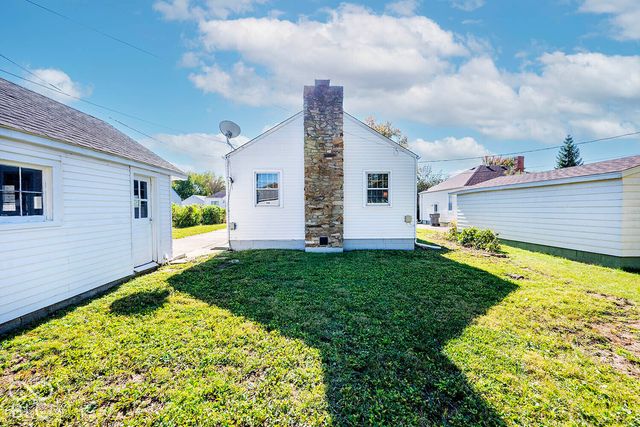 5338 E 19th Place, Indianapolis, IN 46218
