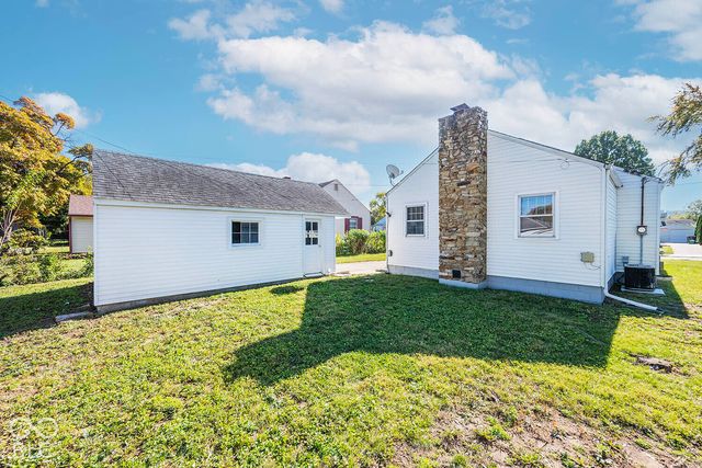 5338 E 19th Place, Indianapolis, IN 46218