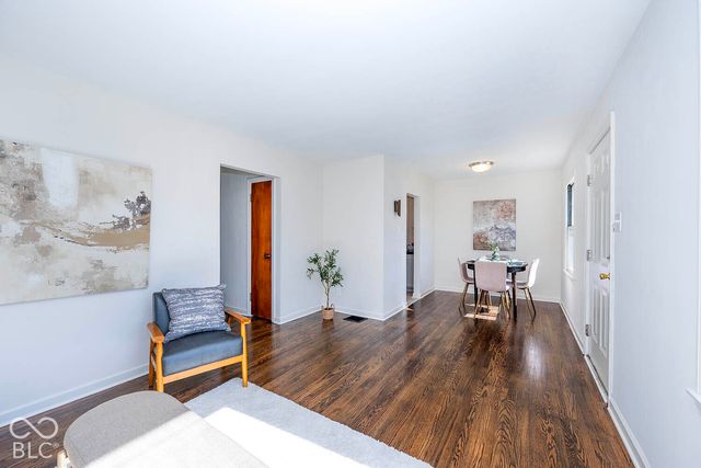 5338 E 19th Place, Indianapolis, IN 46218