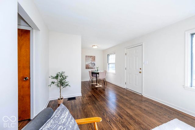 5338 E 19th Place, Indianapolis, IN 46218