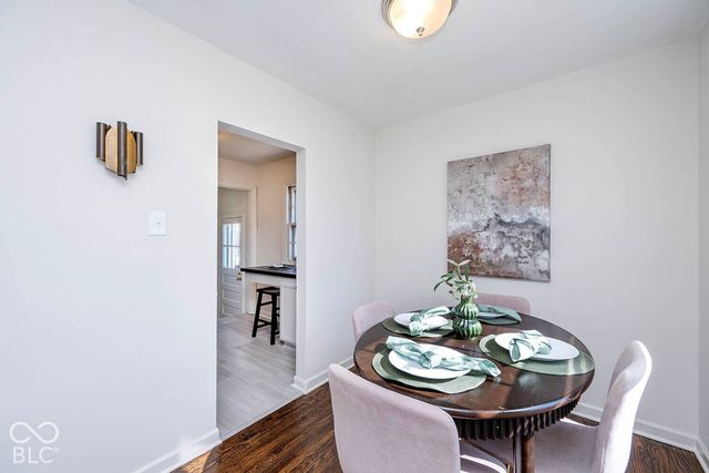 5338 E 19th Place, Indianapolis, IN 46218
